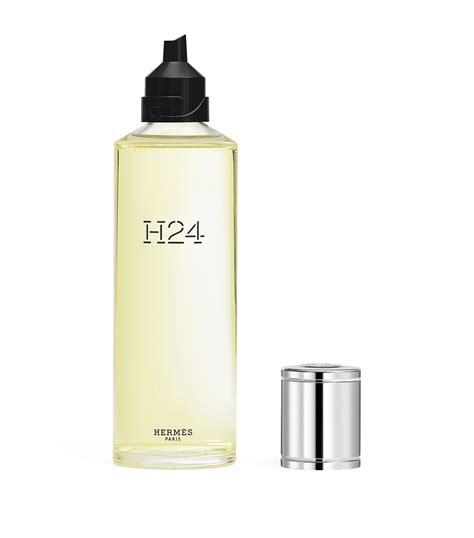 eau de parfum h24 hermes|h24 Hermes refill.